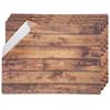 Rectangular Table Mat 43X30 Cm 4 Pcs.