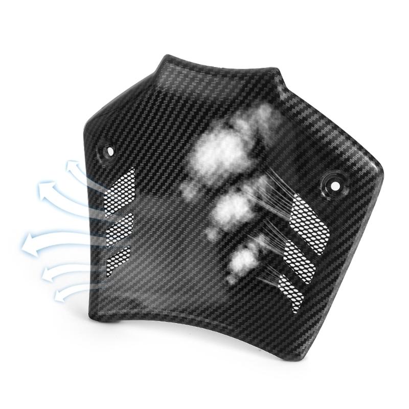 Motorcycle Throttle Tunnel Protective Cover ABS Material Decorative Cover Motorcycle Accessories Suiatble for TMAX560