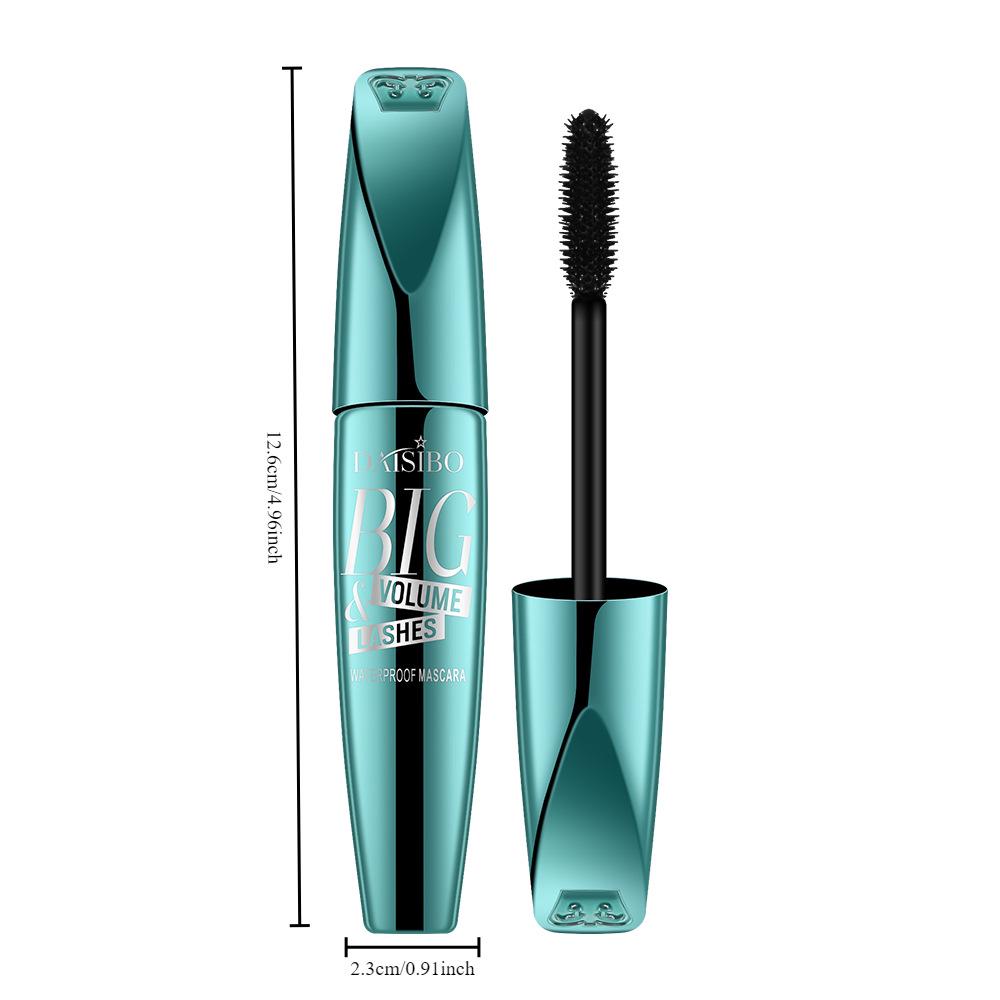 Crown Curl Mascara: Thickening, Lengthening, Waterproof, Smudge-proof, and Long-lasting Eyelash Primer