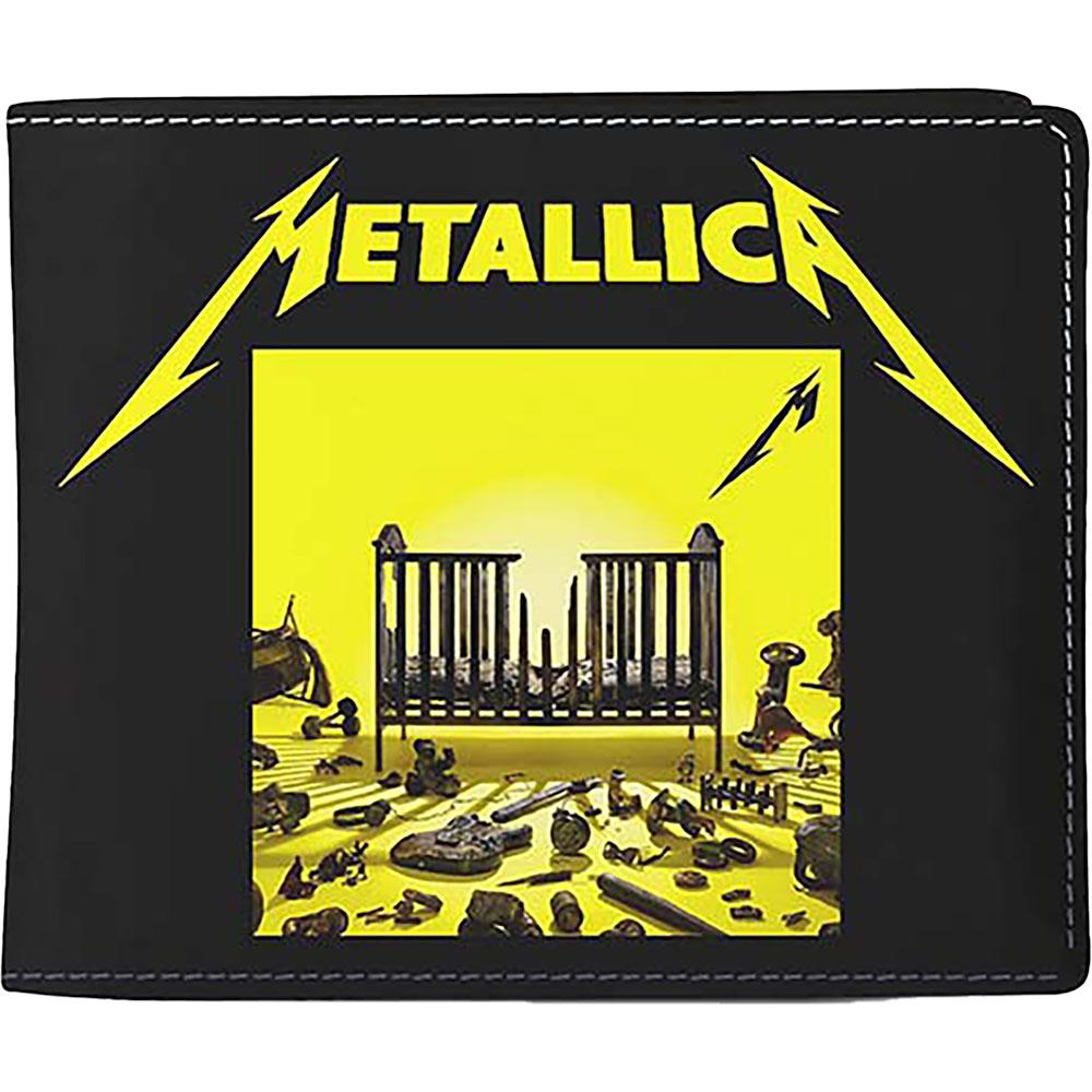 Metallica M72 Wallet