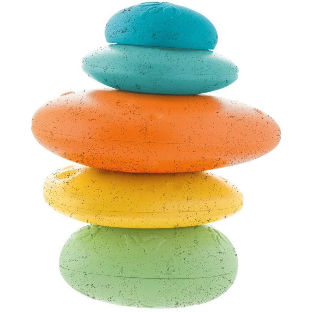Chicco Stone Balance 00 010492 000 000 Months To 3 Years ECO+ [6 Old] [Educational Toy] [Eco-friendly] [Gift]