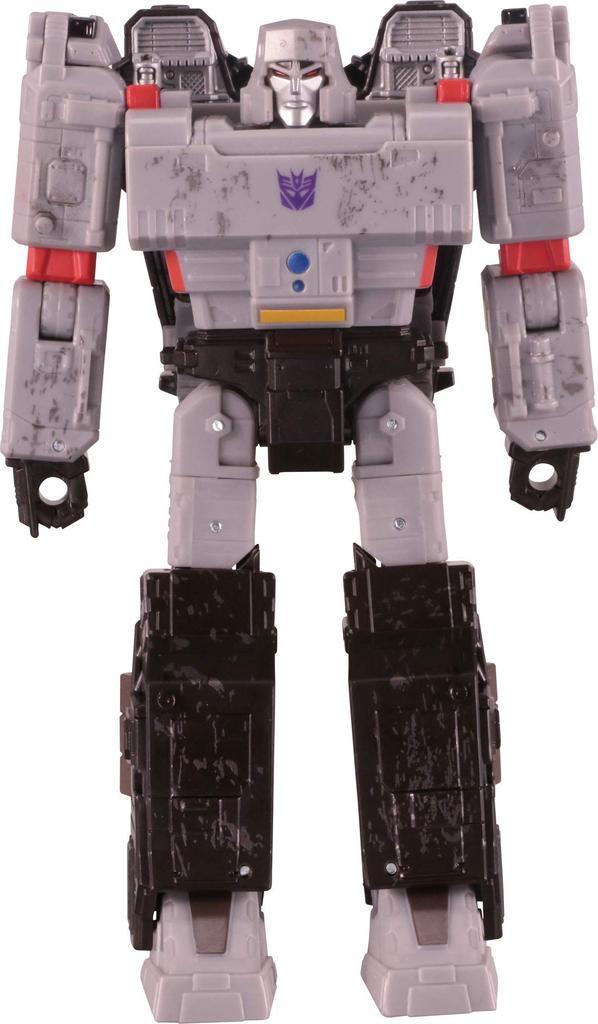Transformers Siege Série Megatron SG-13