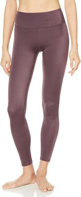 Atsugi Yoga Clear Beauty Wellness Pflaumenbraune Hose, Aktiv, Po-Hebende Leggings, Damen, 49263PS,