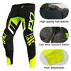 Zestaw motocrossowy dla dzieci 4 5 6 7 8 9 10 11 12 13 lat Młodzież Dziecko Motocykl Chłopiec Dziewczynka Jersey Spodnie Zestawy kombinezon wyścigowy Off-road Enduro MX MTB