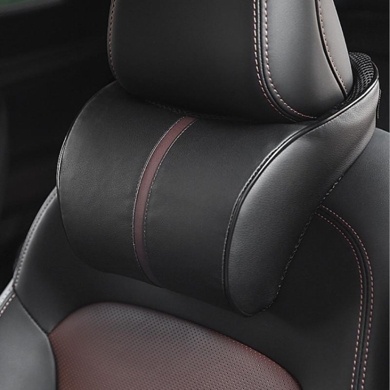 aukee car headrest pillow