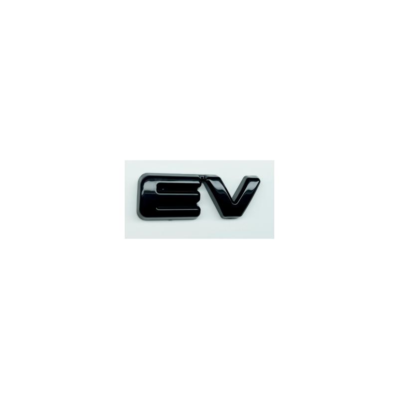 Für Byd Seal Auto Logo Abzeichen Aufkleber 3.8S Schwarzes Logo Emblem Abdeckung Auto-Styling 3D ABS Aufkleber Automobilzubehör