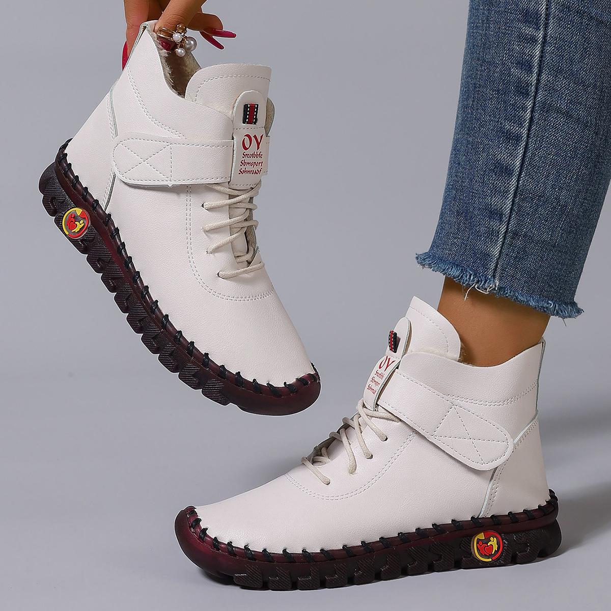 Flat Casual Deep Mouth Single Shoes Spring and Autumn 2026 Women s Shoes 36