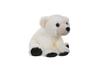Wild Republic Polar Bear Plush Soft Wild W16 x D21 x 10845 Toy, Material, Animal, Gift, Cuddlekins, H17cm,