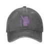 Baseball Cap Ariana Grandes Summer Fashion Trucker Hat  Unisex Men Design Kpop Rock Adjustable Baseball Caps