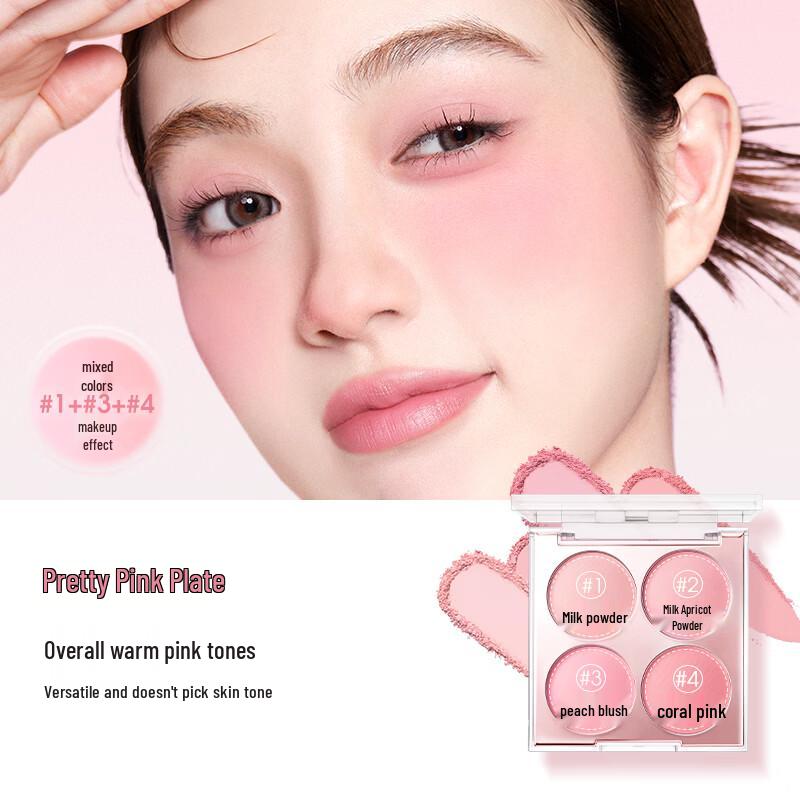 Chioture Sweet Melody Makeup Gift Set