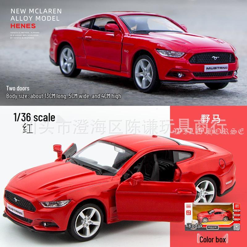 Mercedes-Benz G63 Alloy Land Rover & McLaren Pull-Back Metal Toy Car Set for Kids