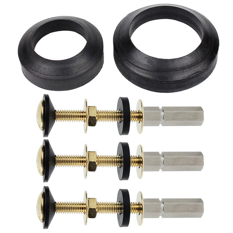 Universal Toilet Tank Screw & Fitting Kit