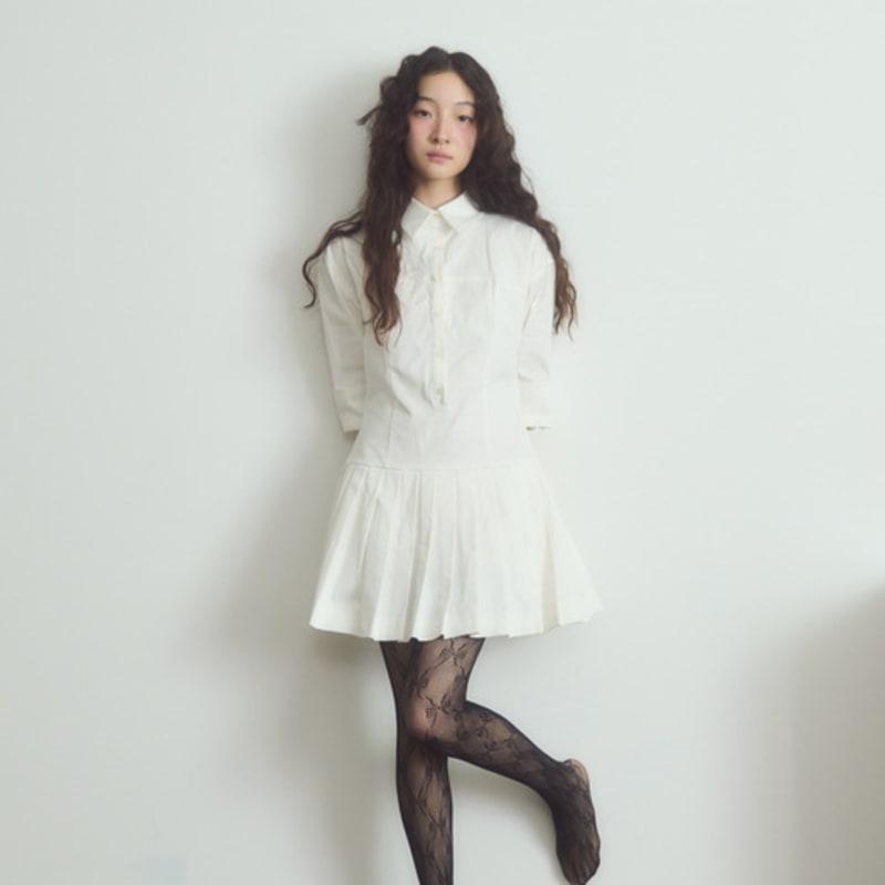 

ненавижу понедельник [IHM25FWST05] Чулки с ленточным кружевом черные FREE