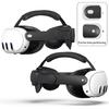 Excellent Head Support For Virtual Reality Gear And Virtual Reality System For Greatest Stability And Comfort
