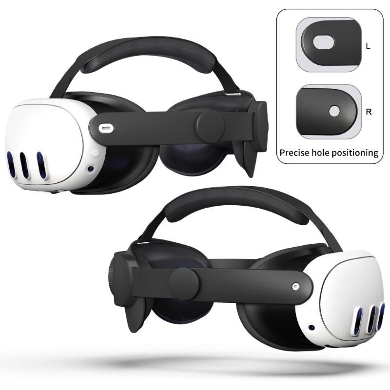 Excellent Head Support For Virtual Reality Gear And Virtual Reality System For Greatest Stability And Comfort
