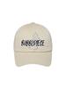 Beobeulpiseu Butterfly Ball Cap_Oatmeal