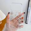 Transparent Glitter Gradient Planet Star Case For iPhone 17 Air 16 15 14 13 12 11 Pro Max Plus Shockproof Shiny Moon Clear Cover