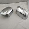 Powerful Car Door Rearview Door Mirror Covers For Suzuki Grand Vitara JT 2008-2014 ABS Chrome Accessorie