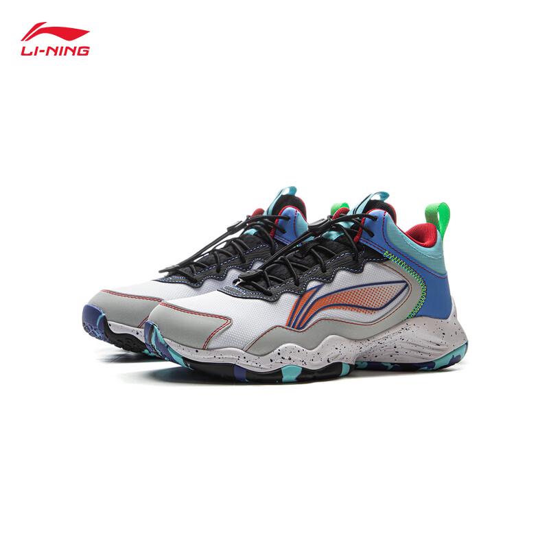Li-Ning Pioneer-Spirit I TD Youth Basketball Shoes
