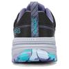 Skechers Go Trail Casual Running Shoes Women Sneaker Black 129529C-BKLV