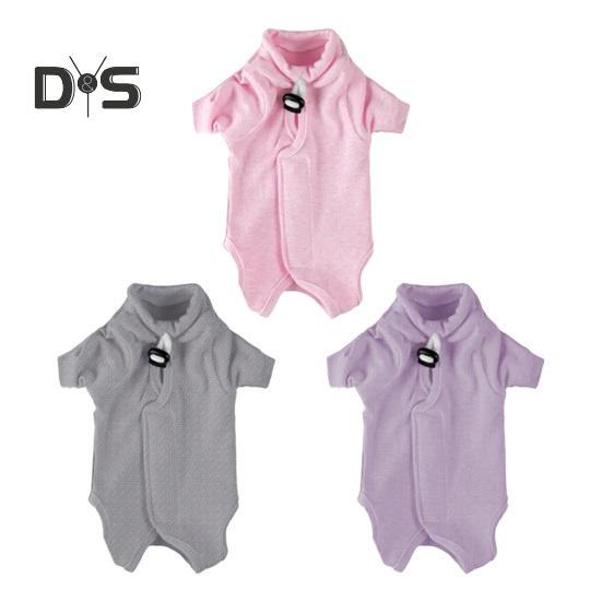 Cat Neutering Suit Pet Weaning Suit Surgery Recovery Clothes Anti Licking Kitten Jumpsuit Breathable Pet Sterilization Vest