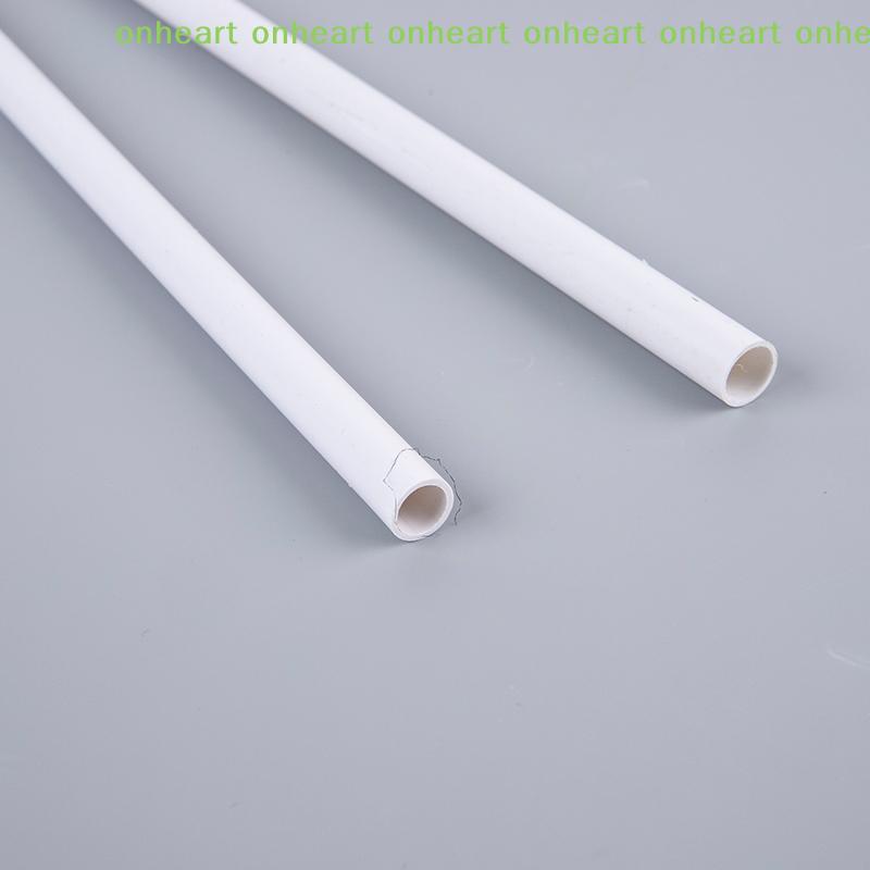 [C]50cm OD 6mm To 14mm PVC Pipe Irrigation Fish Tank Aquarium Drainpipe Water Tube