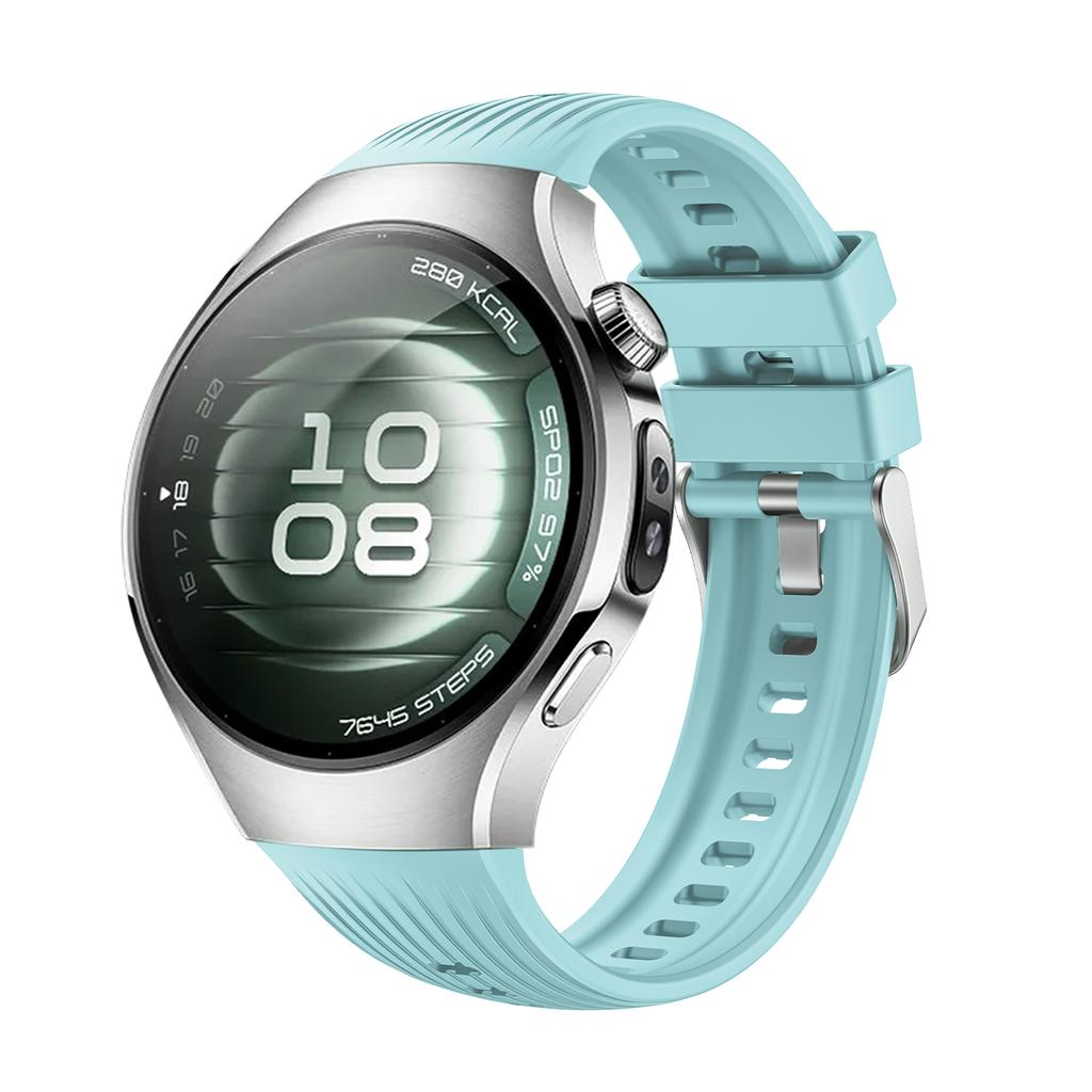 Silicone Strap for Huawei Smart Watch 5 46mm Official Original Replace Band for Huawei Watch 5 42mm Men Women Band Accessories