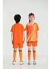 In-Stock Men's & Women's Breathable Team Football Uniform: Sweat-Wicking Jersey & Training Suit