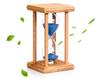 Retro Hourglass Timer - 45/60 Minute Creative Home Desk Ornament