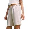 Anta Sports Lifestyle Series Comprehensive Training Solid Color Mid-Rise Drawstring Breathable Versatile Five-Point Casual Shorts 962527311-3