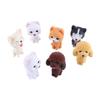 Gift Wobble Head Dolls Resin Shaking Head Dog Nodding Puppy Toys Bobblehead Dog Car Ornaments