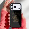 Cottagecore Magic Mushroom Frog Moon Phone Case for iPhone 17 16 15 14 13 Pro Max Back Cover for 12 11 Pro Coque