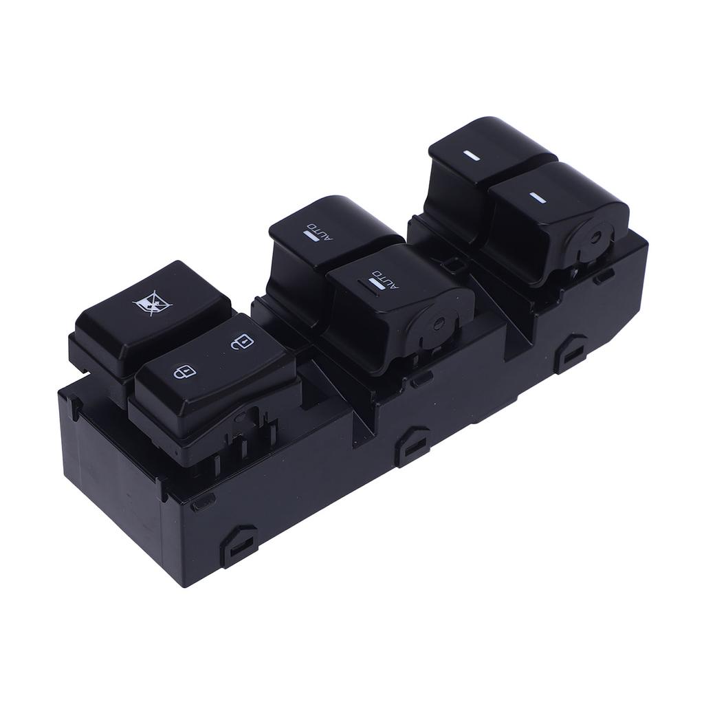 Hauptfensterheberschalter 93570 G2020 Linke Fahrerseite Türfensterschalter Ersatz für Ioniq 2017 bis 2021