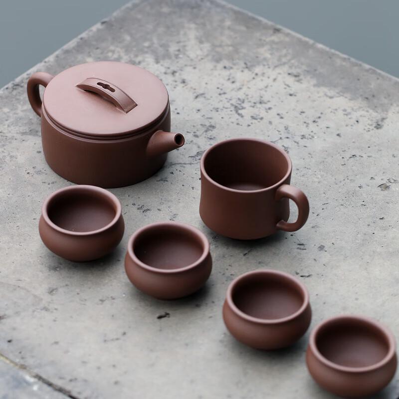 Handmade Yixing Zisha Clay Teapot