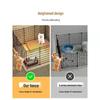 Indoor Pet Gate for Small Dogs: Teddy, Bichon Frise, Corgi, Chihuahua