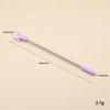 1Pc Doll Dress Clothes Pole For 1/6 Doll Clothes Mini Doll Clothes Pole Miniature Dollhouse Furniture