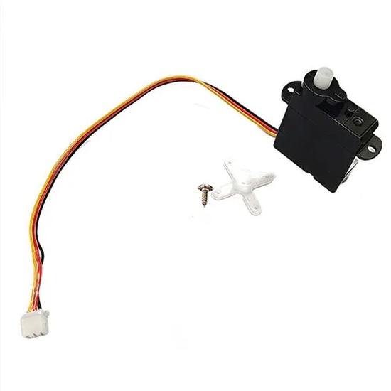 Volantexrc 768-2 P51D Mustang 500mm RC Airplane Parts: Propeller Servo Horns Gear Box Motor Receiver Charger Etc