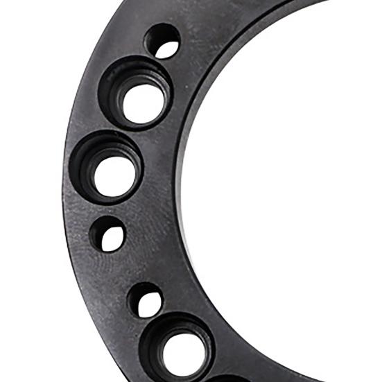Useful Steering Wheel Spacer Quick Release Portable Easy-to-Use
