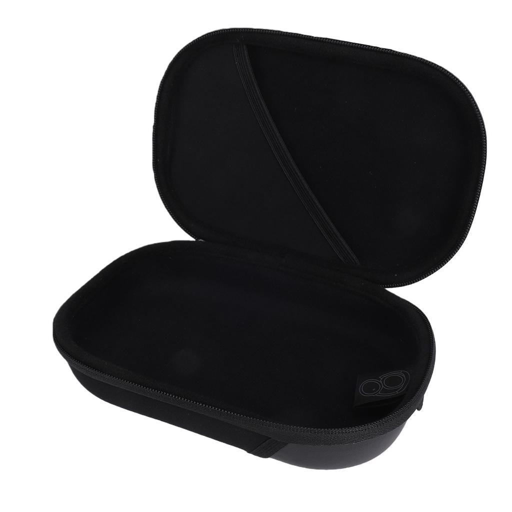 Hard Shell Case Fit for QC45 QC35 QC25 QC15 QC45SE Headphone PU Travel Carry Bag with Cable Organizer Shockproof