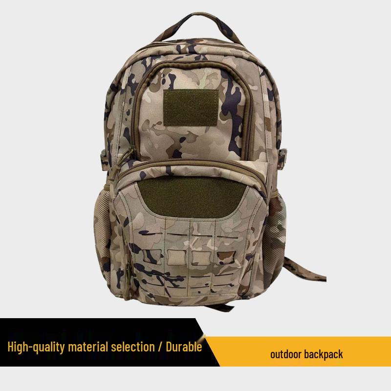 Shenlang Gongzi Tactical Camouflage Hiking Backpack