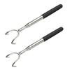 1pc/2pcs Retractable Telescopic Mushroom Picking Tool Compact Reaching Aid  Outdoor Adventure
