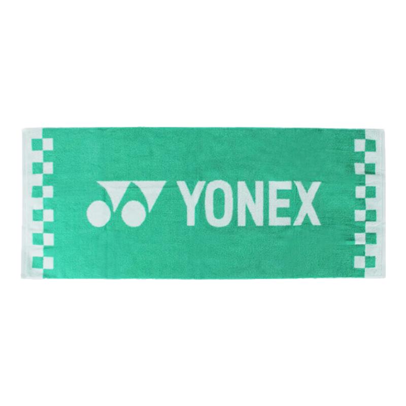 Хлопковое спортивное полотенце YONEX