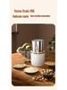 110V Low Noise Washable Coffee Grinder for Wet/Dry Beans & Ejiao