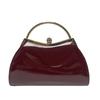 Borsa a mano, Borsa da sera alla moda ed elegante, Borsa a tracolla da portare al braccio, Borsa da donna, Borsa a tracolla