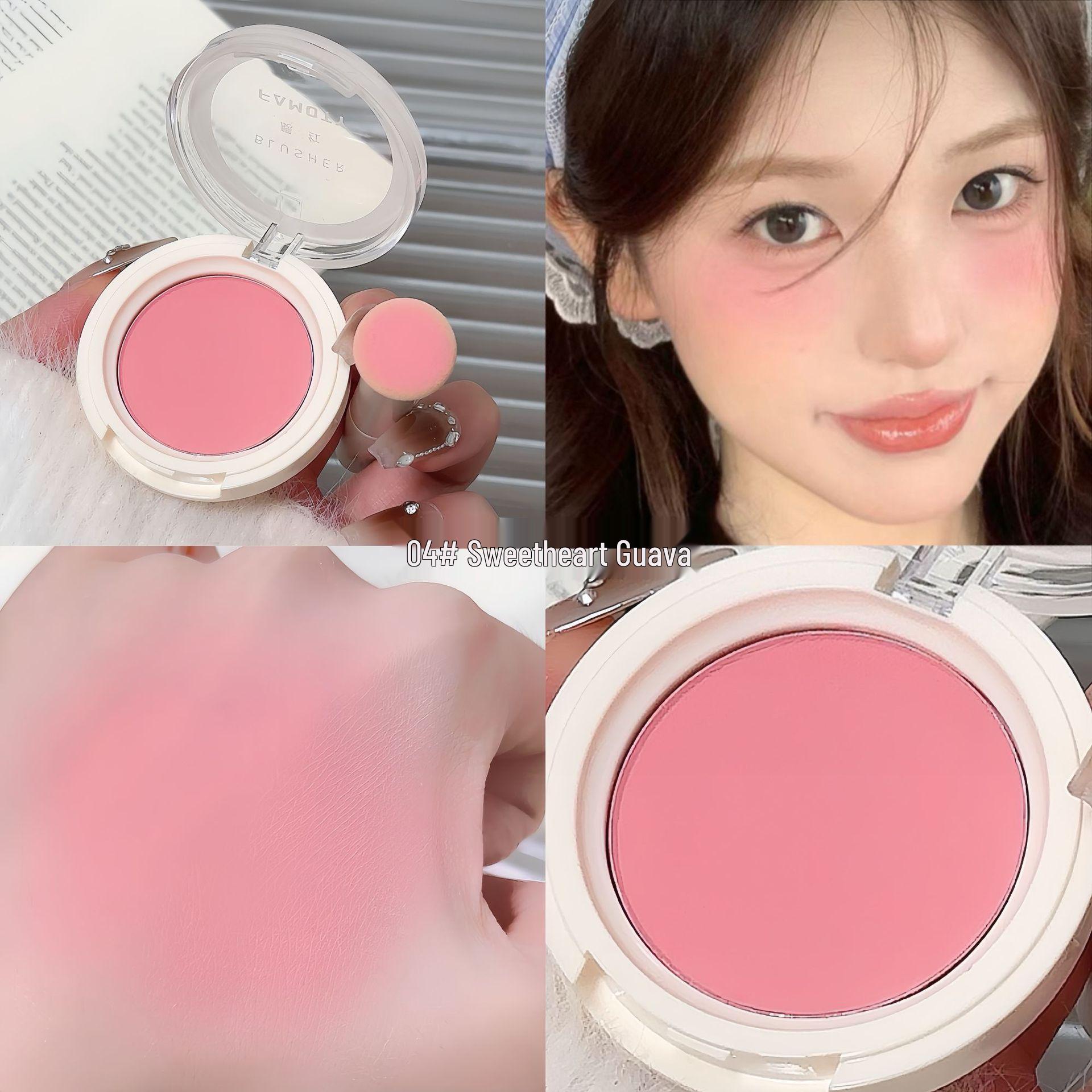 

Apricot Gradient Multi-use Blush & Highlighter - Natural Contour, Delicate Finish