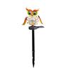 Solar Iron Animal Garden Ornaments