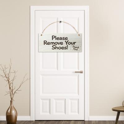 Dverné kovanie a zámky – Cedule na dveře