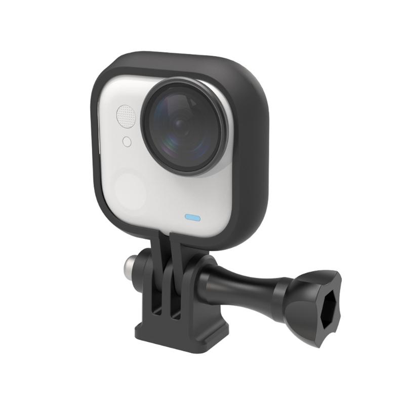 Sports Camera Protective Case Antiscratch Material Compact Easy Installation For Adventure Enthusiasts Hiking Recording