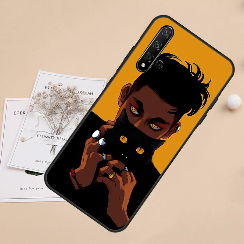 

Shadowhunters For Huawei Nova 9 10 SE 11 Pro 11i 8i 3i 5T Y60 Y61 Y70 Y90 Y91 P20 P30 P40 Lite Phone Case Huawei P20 Lite