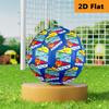 Pokmon Classic Characters Print Football Suitable For Both Training And Competition No 5 Football
